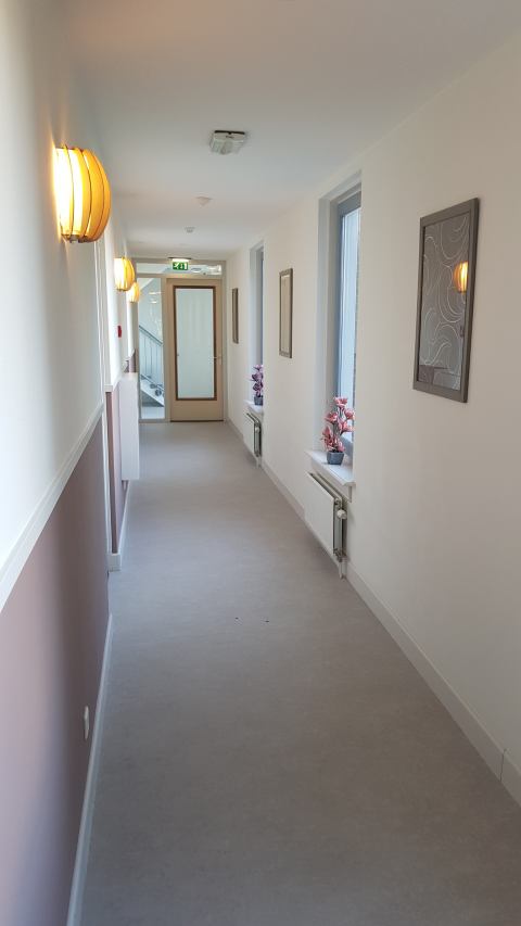 Hotel in den Brouwery Domburg
