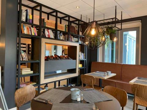 Hotel in den Brouwery Domburg