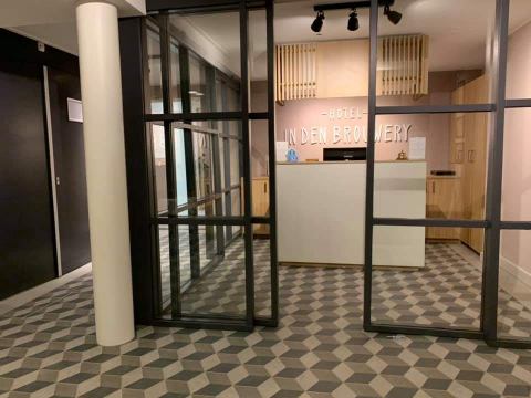 Hotel in den Brouwery Domburg