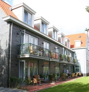 Hotel in den Brouwery Domburg