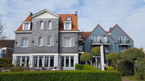 Hotel in den Brouwery Domburg
