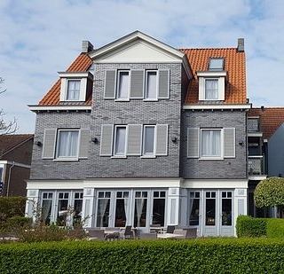 Hotel in den Brouwery Domburg