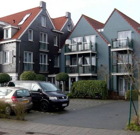 Hotel in den Brouwery Domburg