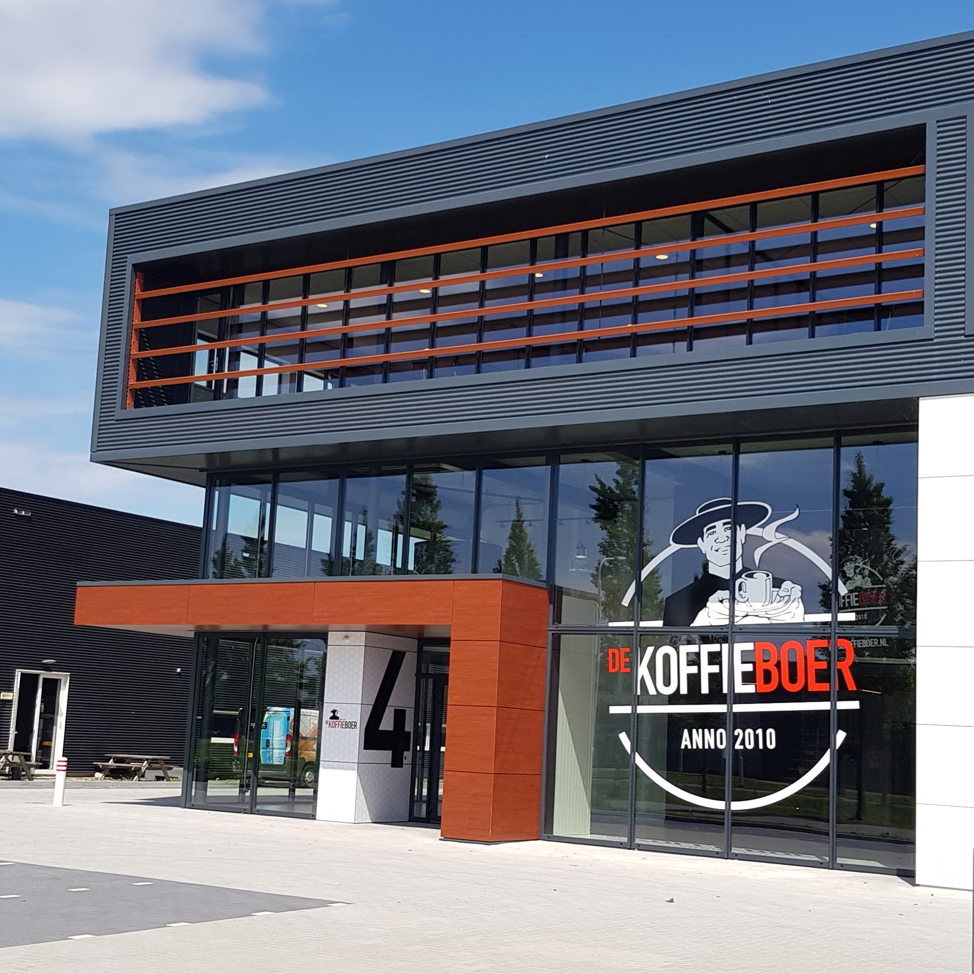 Koffieboer