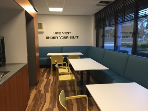 Aerospace MBO Luchtvaart techniek Aula