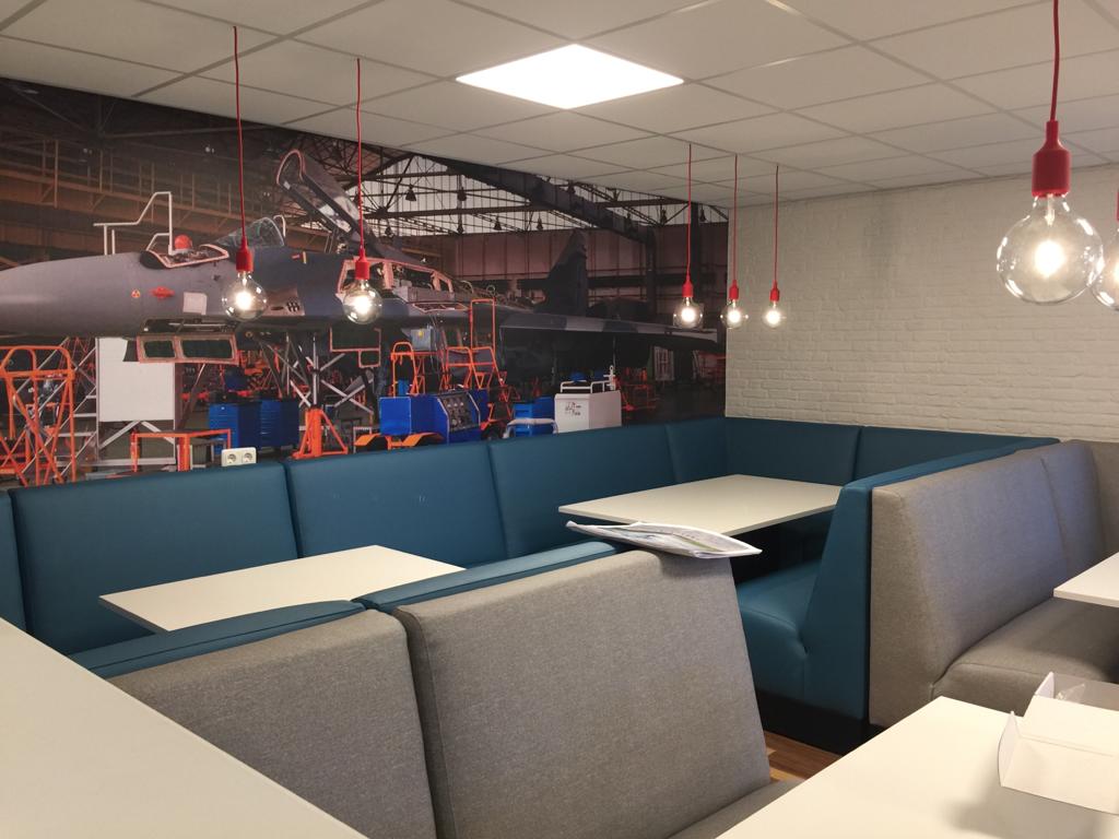 Aerospace MBO Luchtvaart techniek Aula