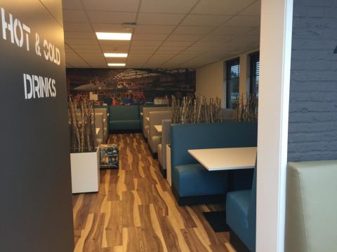 Aerospace MBO Luchtvaart techniek Aula