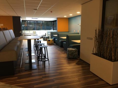 Aerospace MBO Luchtvaart techniek Aula