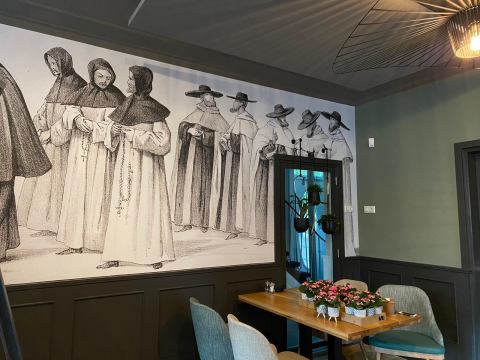 De Pastorie Klundert